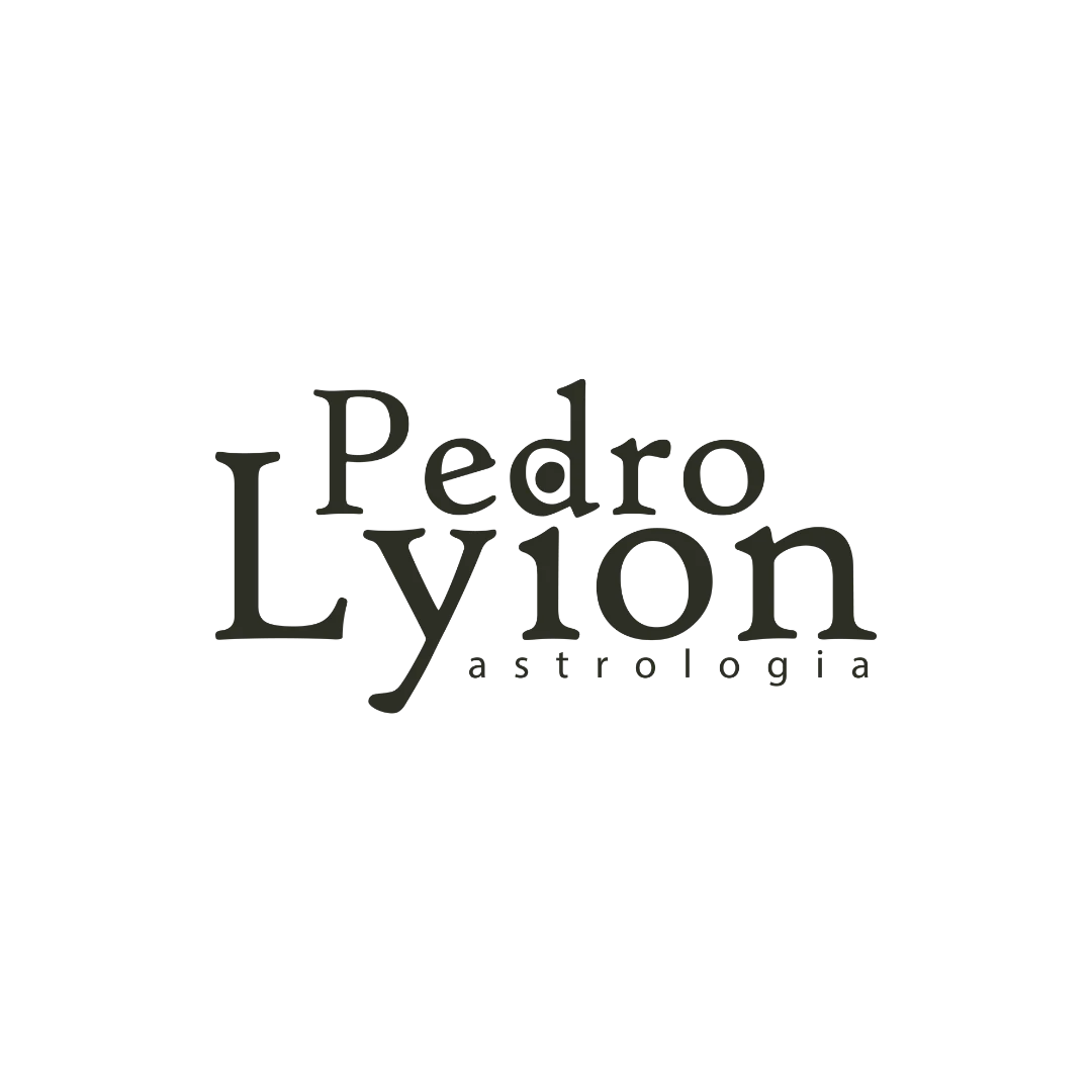 Logotipo de Pedro Lyion, cliente da Palpitaria.