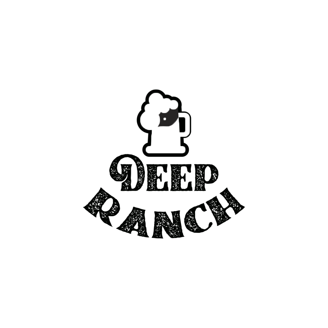 Logotipo de Dreep Ranch, cliente da Palpitaria.